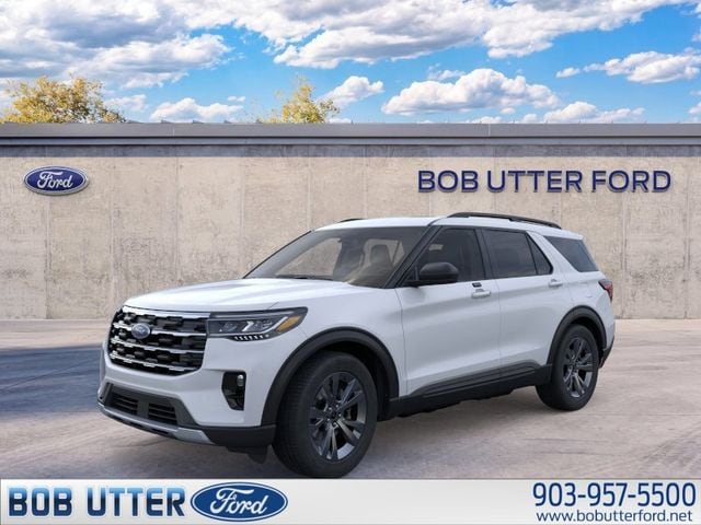 2026 Ford Explorer SUV 