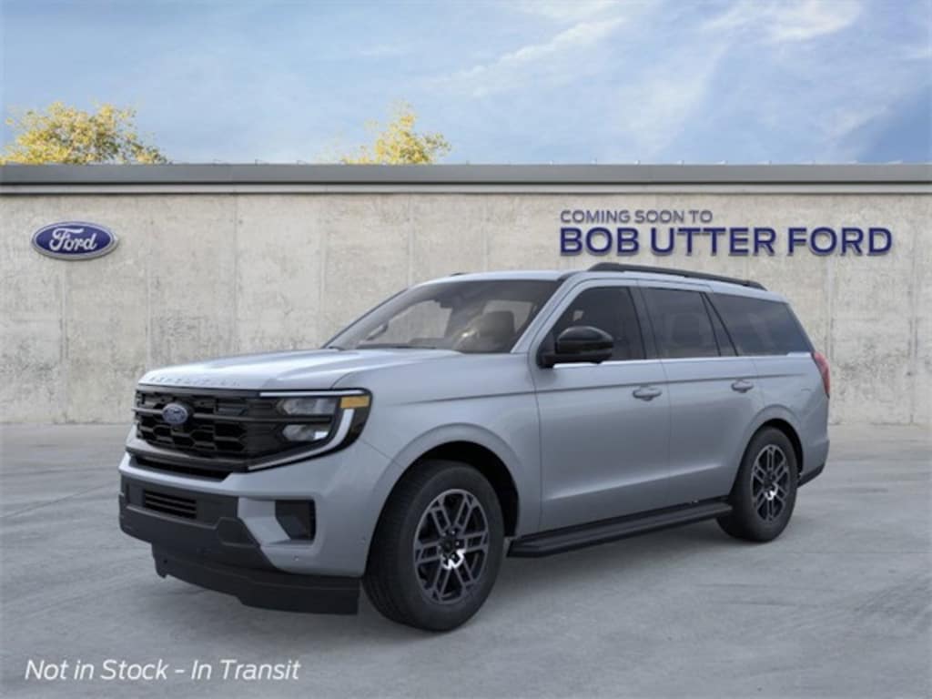 New 2025 Ford Expedition Active SUV