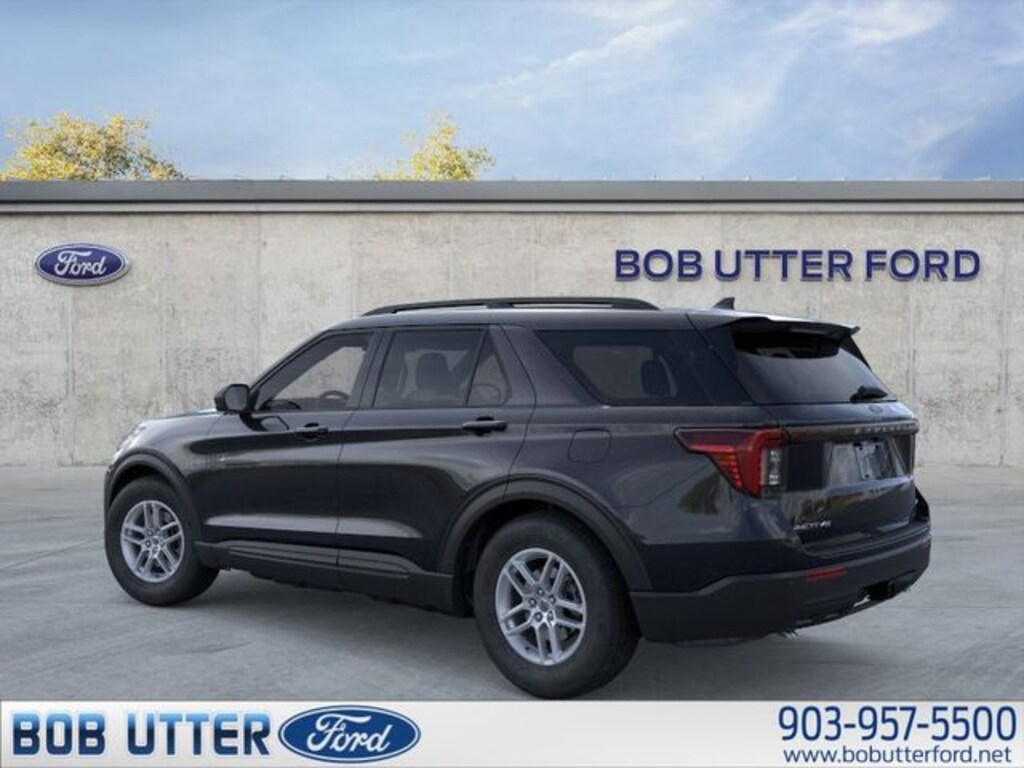New 2026 Ford Explorer Active SUV