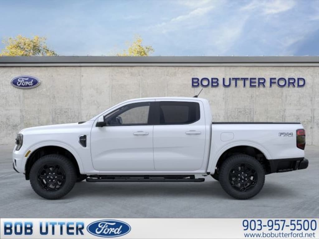 New 2026 Ford Ranger Lariat Truck
