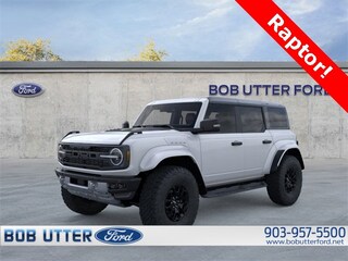 2025 Ford Bronco Raptor SUV