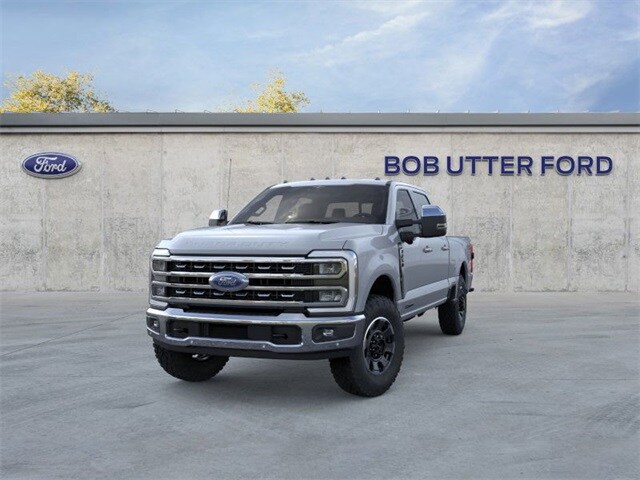 2026 Ford F-250 Lariat photo 2