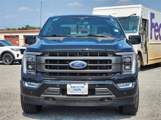 2023 Ford F-150 Lariat photo 2