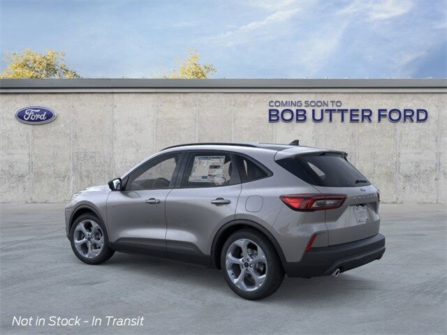 2026 Ford Escape ST-Line photo 4