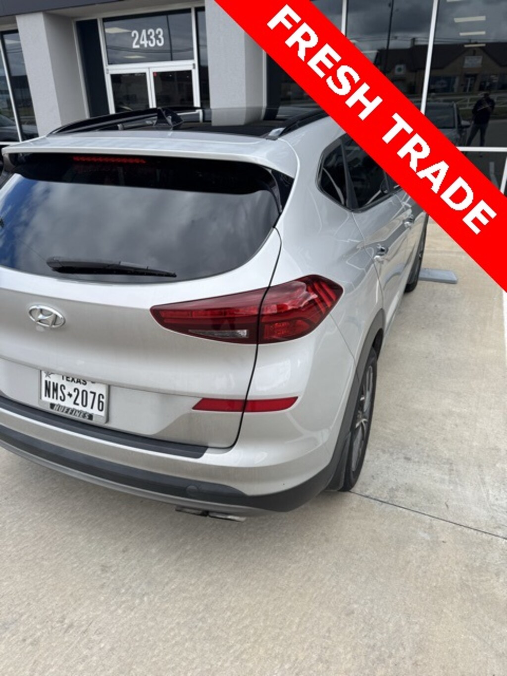 Used 2020 Hyundai Tucson Ultimate SUV