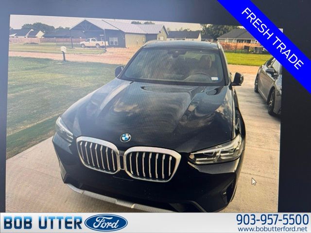 2024 BMW X3 sDrive30i's photo