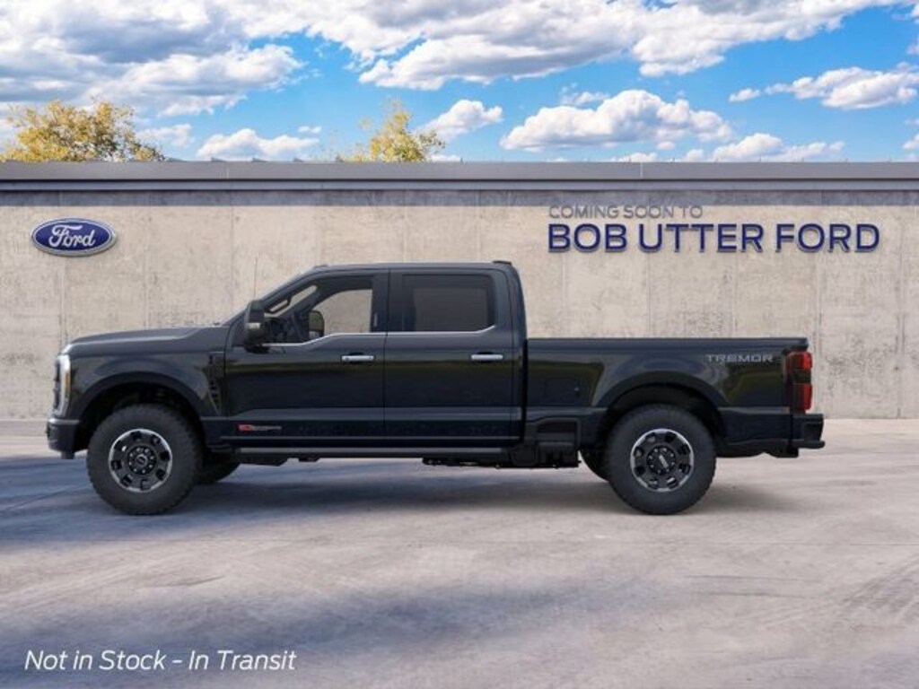 New 2026 Ford F-250 Platinum Truck