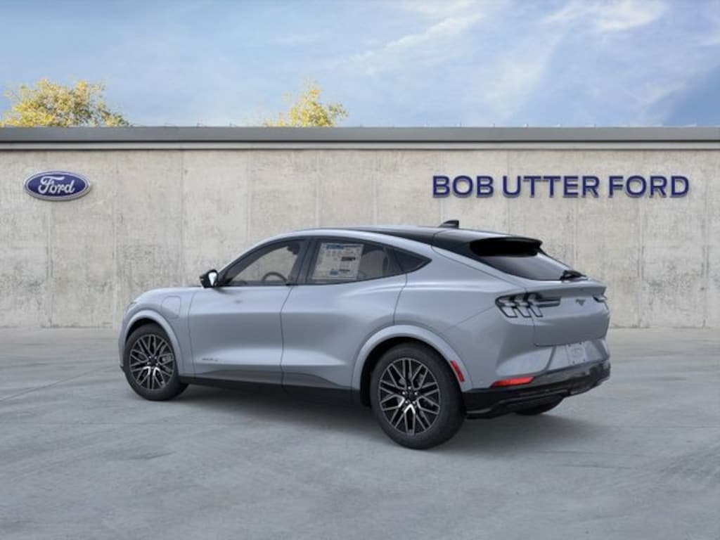 New 2025 Ford Mustang Mach-E Premium CROSSOVERS