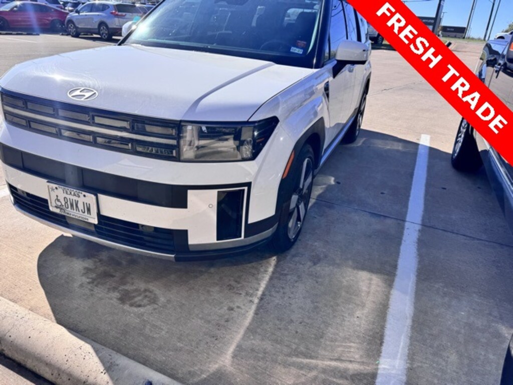 Used 2025 Hyundai Santa Fe Limited SUV