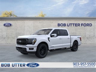 2025 Ford F-150 Lariat Truck