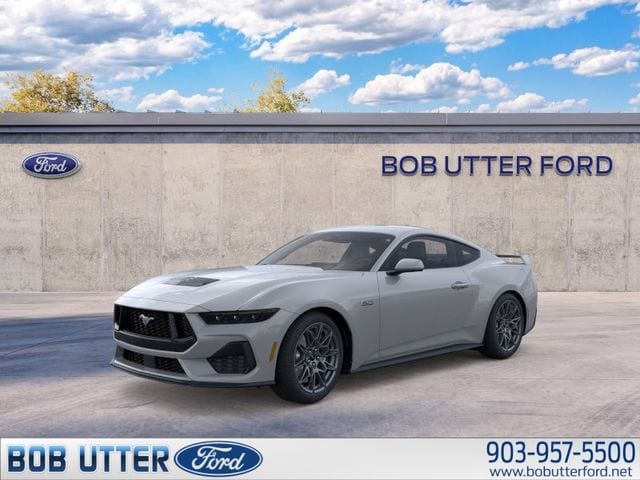 2026 Ford Mustang Coupe 