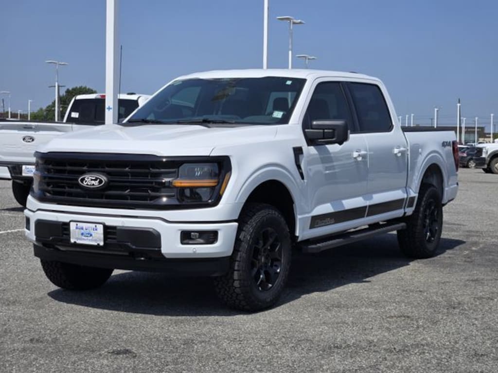 New 2026 Ford F-150 XLT Truck