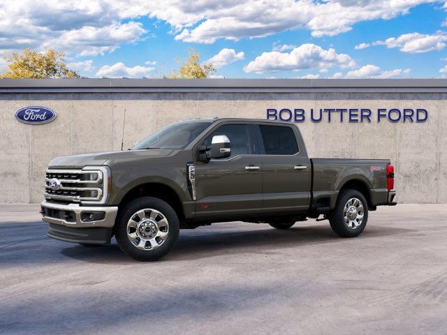 2027 Ford F-250 Super Duty
