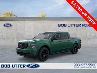 2025 Ford Maverick XLT Truck