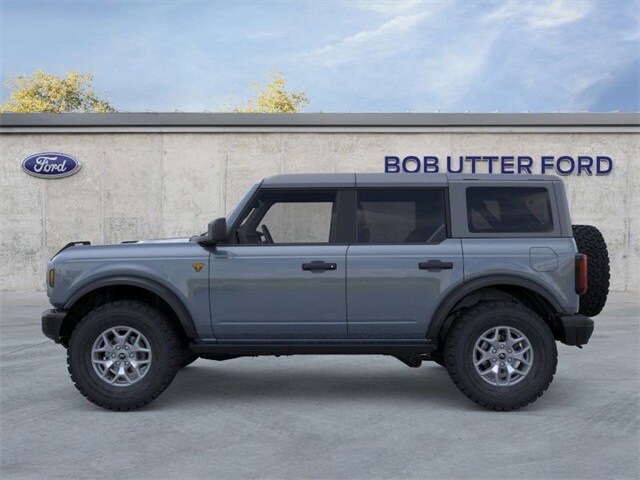 2025 Ford Bronco Badlands photo 3