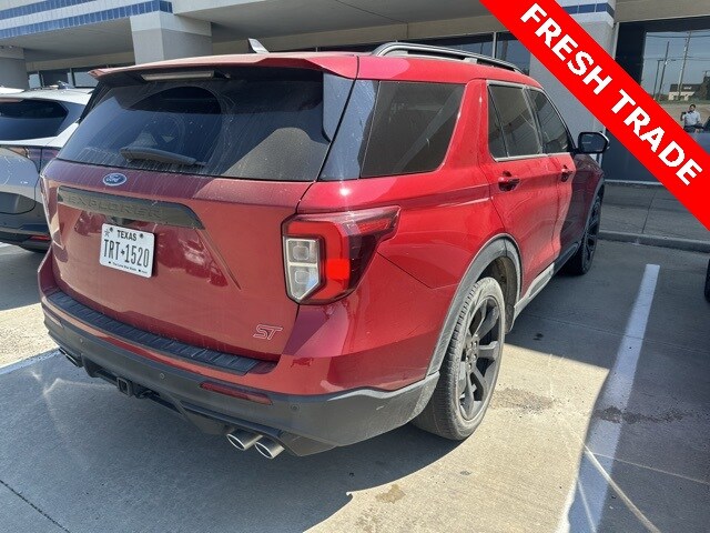 2023 Ford Explorer ST photo 4