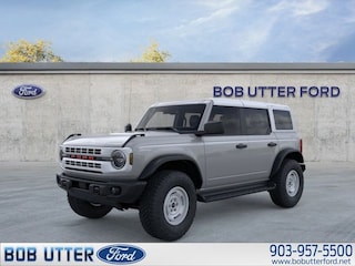 2026 Ford Bronco Heritage Edition SUV