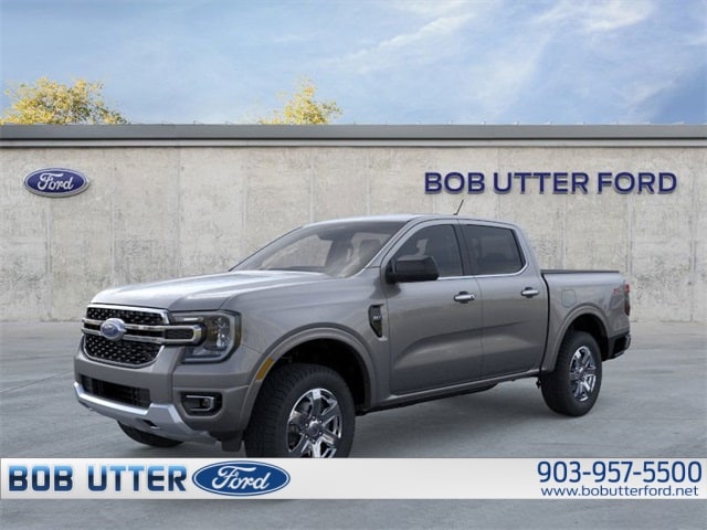 2025 Ford Ranger XLT's photo