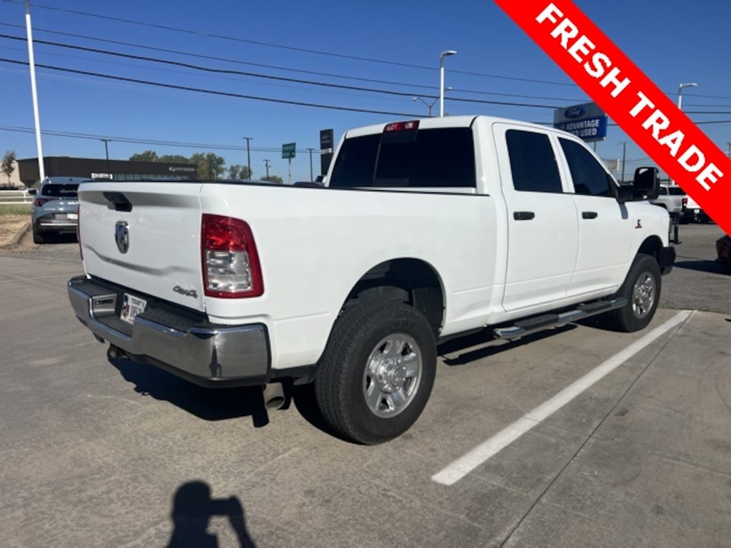 Used 2023 Ram 2500 Tradesman Truck Crew Cab