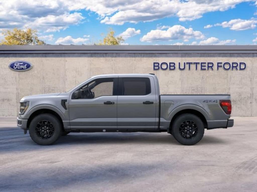 New 2026 Ford F-150 STX Truck