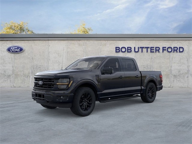 2025 Ford F-150 XLT's photo