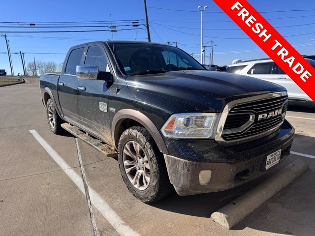 2017 RAM Ram 1500 Pickup Laramie Longhorn
