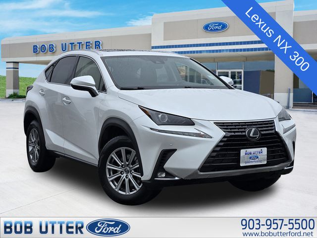 2020 Lexus NX 350 300 FWD's photo