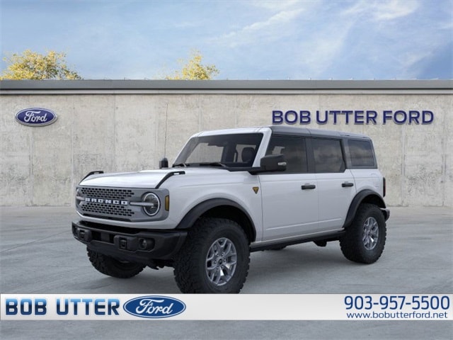 2025 Ford Bronco 4-Door Badlands's photo