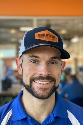 Staff member Jason Bishop from ID_0bfd18