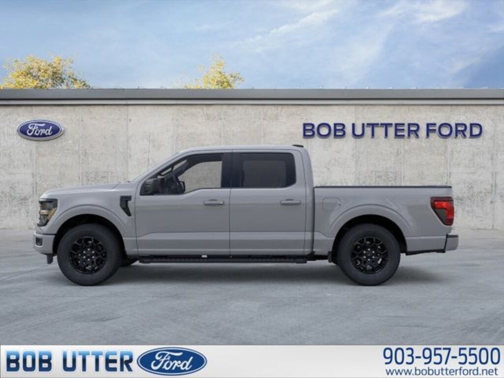 New 2026 Ford F-150 XLT Truck