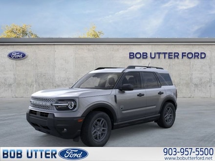 2025 Ford Bronco Sport Big Bend SUV