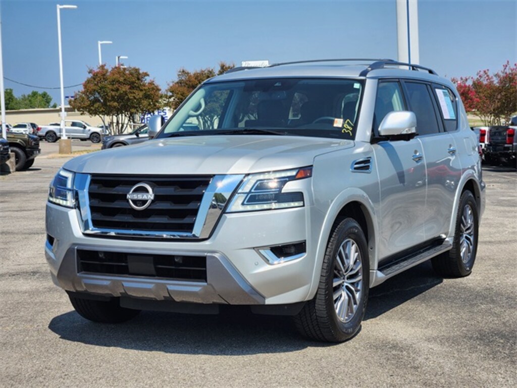 Used 2023 Nissan Armada SL SUV