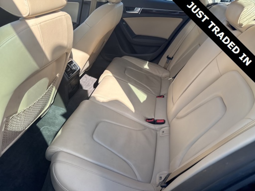 Used 2015 Audi A4 2.0T Premium Sedan