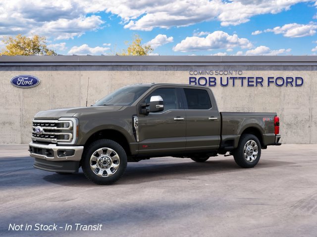 2027 Ford F-350 Lariat Truck
