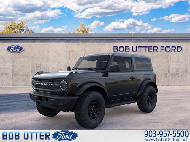2026 Ford Bronco 2-Door