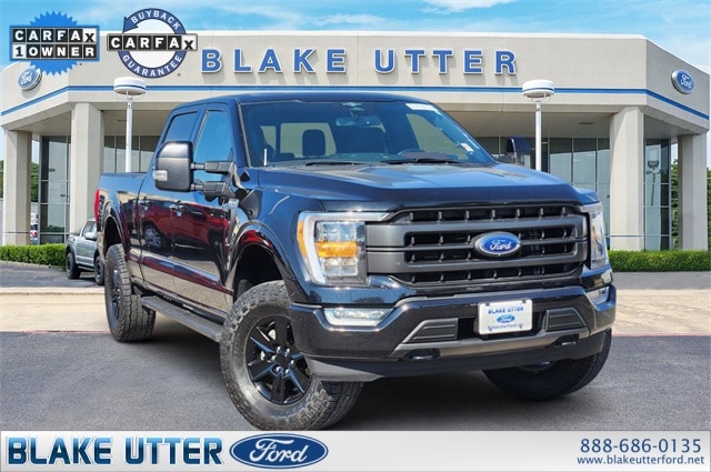 2023 Ford F-150 Lariat's photo