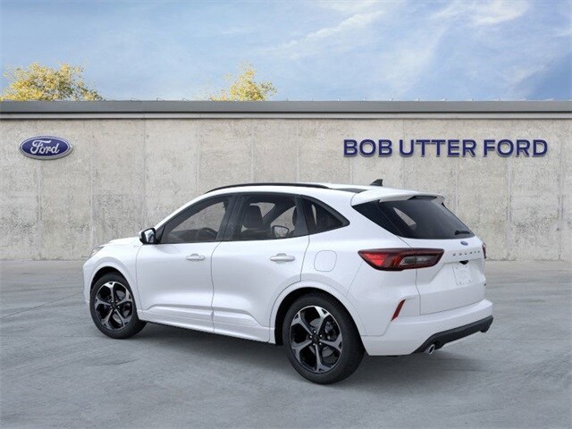 2025 Ford Escape ST-Line Elite photo 4