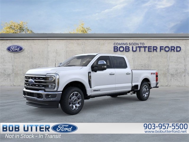 2026 Ford F-350 Super Duty Lariat's photo