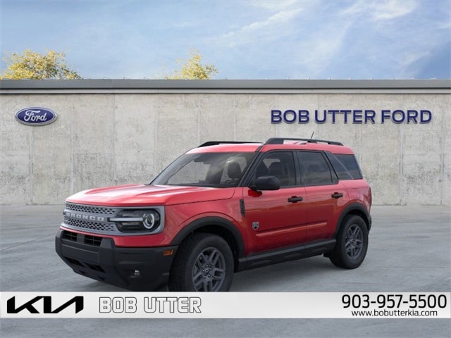 2025 Ford Bronco Sport Big Bend's photo