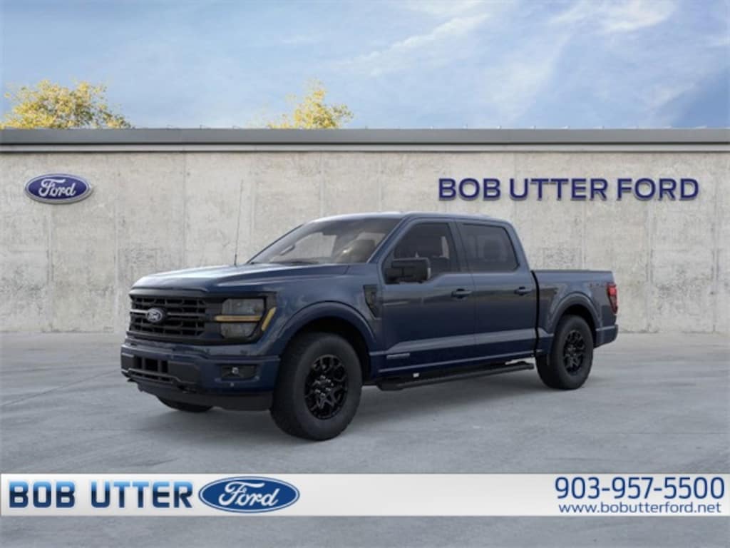 New 2025 Ford F-150 XLT Truck