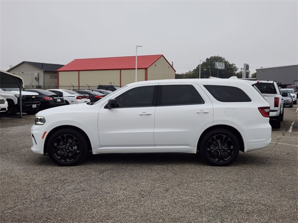 Used 2021 Dodge Durango GT SUV