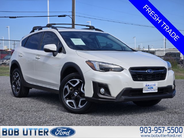 2018 Subaru Crosstrek