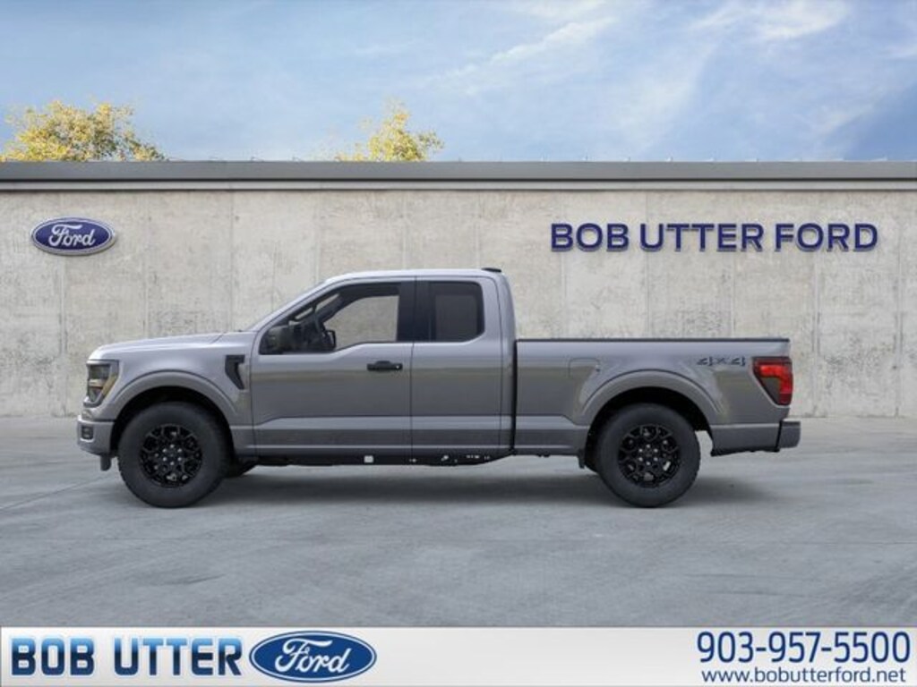 New 2026 Ford F-150 STX Truck