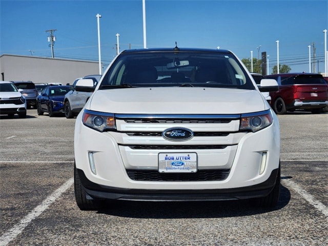 Used 2013 Ford Edge SEL with VIN 2FMDK3J96DBA58690 for sale in Sherman, TX