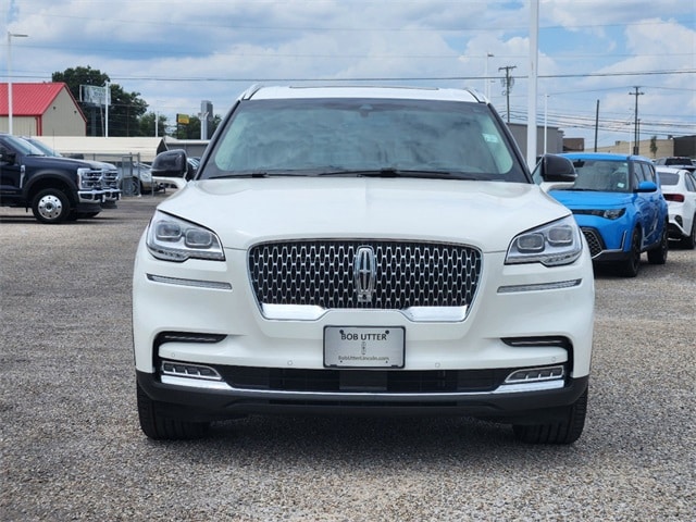 Used 2022 Lincoln Aviator Reserve with VIN 5LM5J7XCXNGL02222 for sale in Sherman, TX