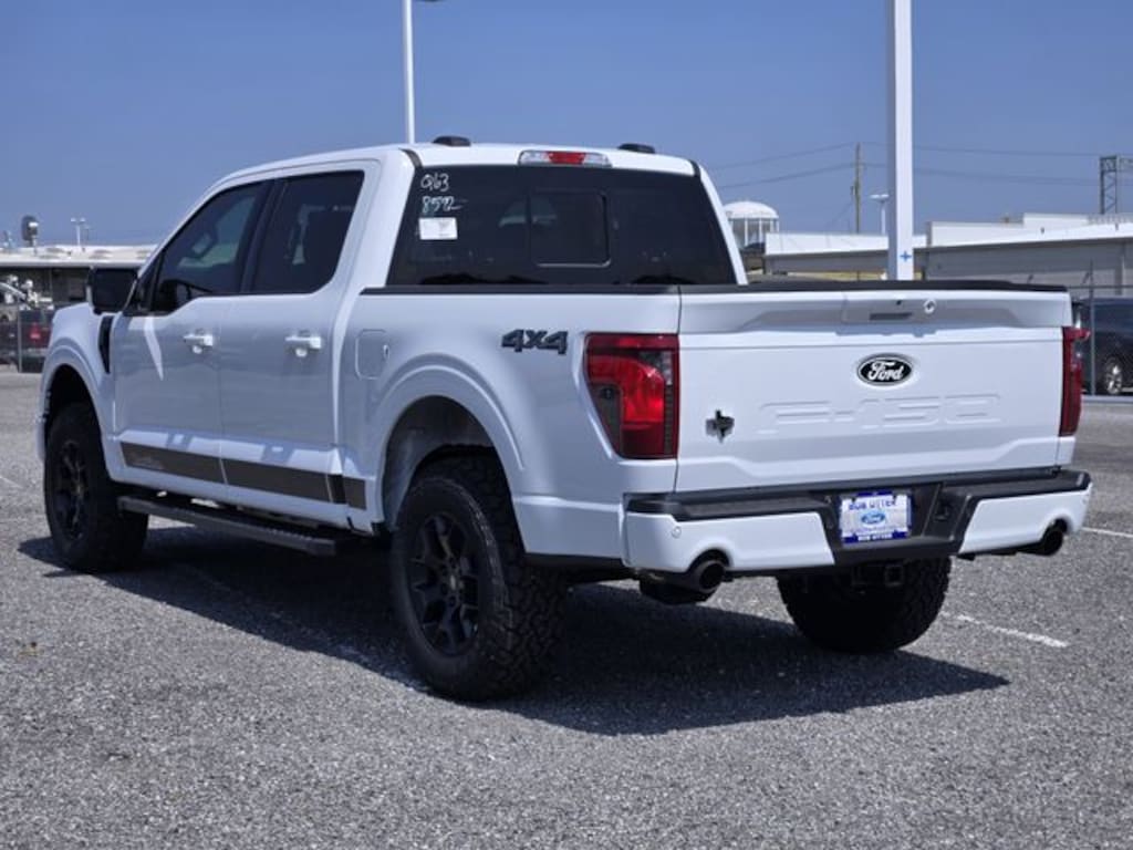 New 2026 Ford F-150 XLT Truck