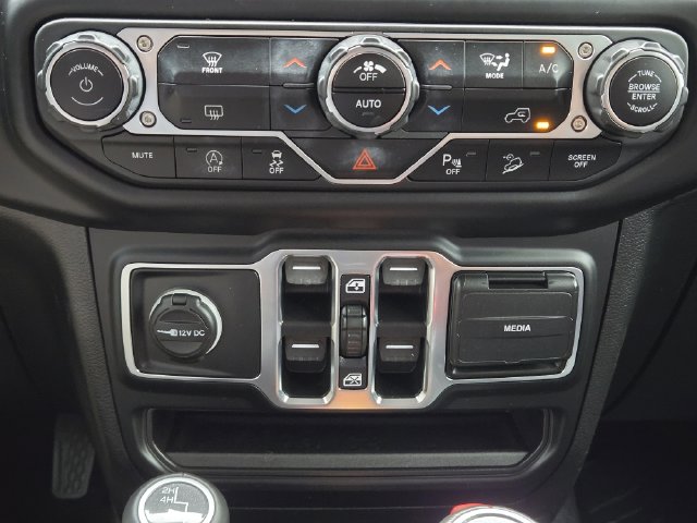 2021 Jeep Wrangler Unlimited High Altitude - Photo 18