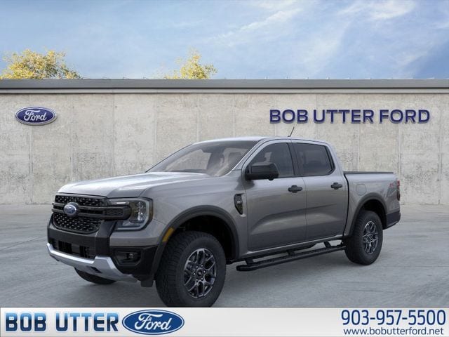 2026 Ford Ranger XLT 4x4 SuperCrew 5' Box's photo