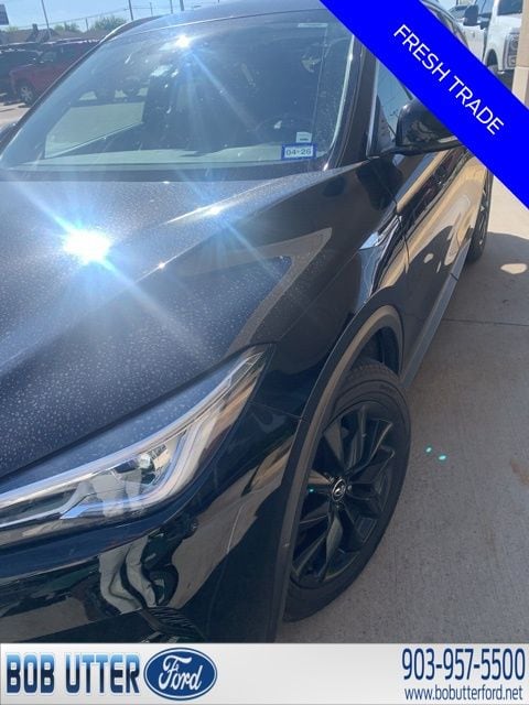 2019 INFINITI QX50 Luxe