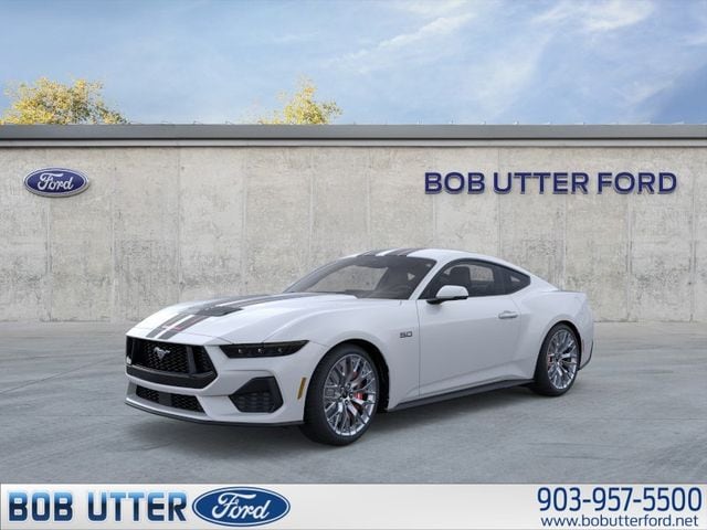 2026 Ford Mustang Coupe 